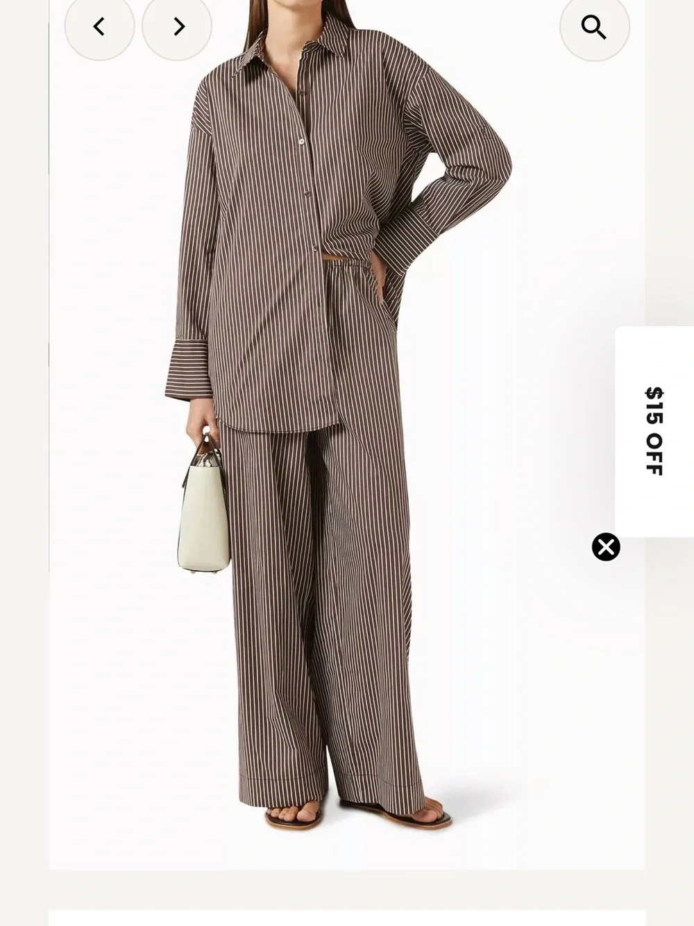 Staud - Bonfire Pants - Picture 2 of 8